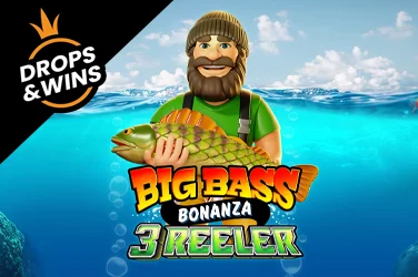 Big Bass Bonanza 3 Reeler